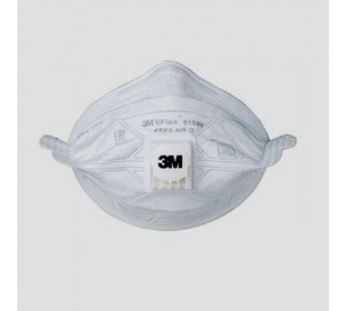 Полумаска фильтрующая 3M VFlex 9163V