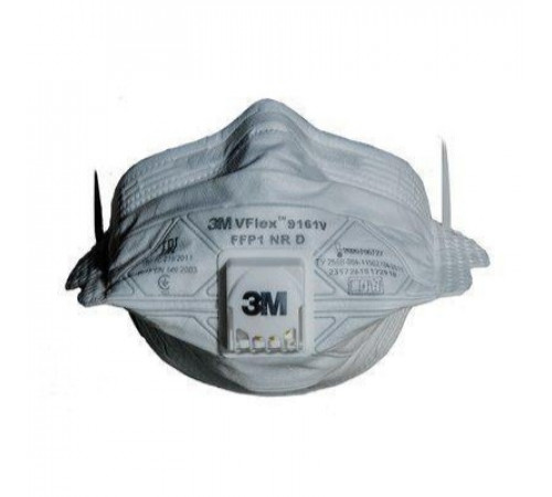 Полумаска фильтрующая 3M VFlex 9161V