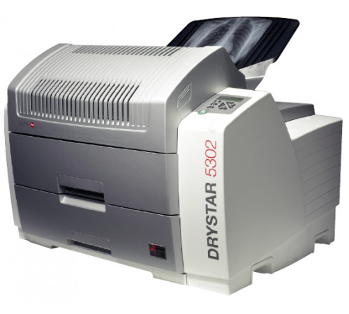 Мультиформатная камера Agfa Drystar 5302