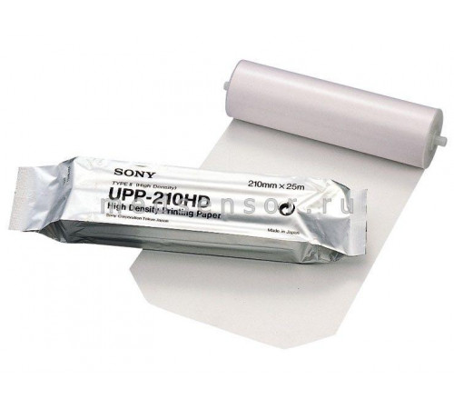 Sony UPP-210HD 210мм x 25м