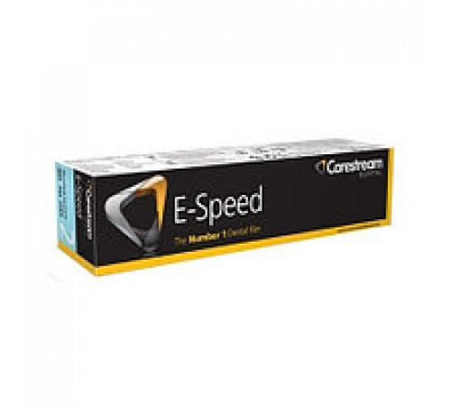 Carestream E-Speed стоматологическая пленка 30,5 х 40,5 мм 150 листов